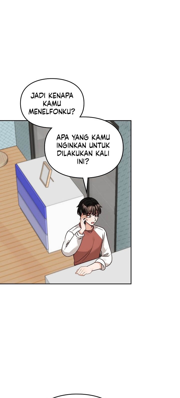 I Become a Fool When It Comes to My Daughter Chapter 161 - halaman 5