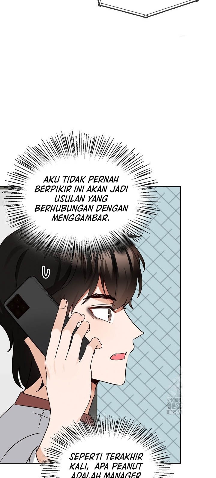 I Become a Fool When It Comes to My Daughter Chapter 161 - halaman 7