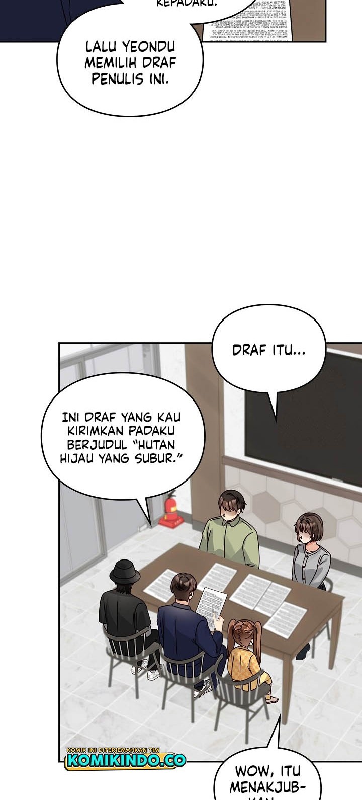 I Become a Fool When It Comes to My Daughter Chapter 162 - halaman 11