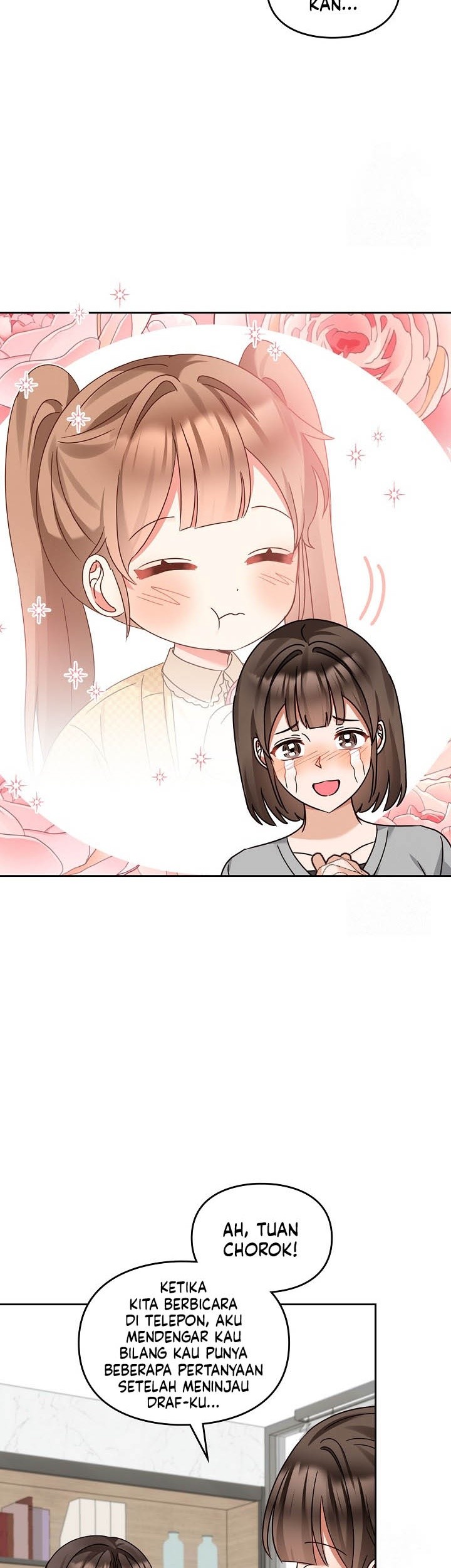 I Become a Fool When It Comes to My Daughter Chapter 162 - halaman 12