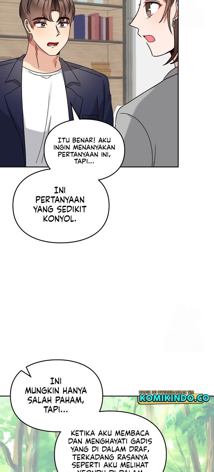 I Become a Fool When It Comes to My Daughter Chapter 162 - halaman 13