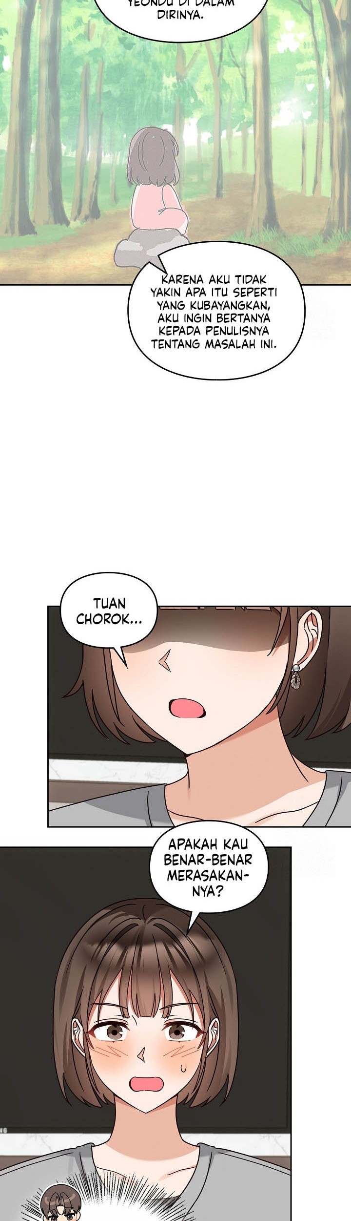 I Become a Fool When It Comes to My Daughter Chapter 162 - halaman 14