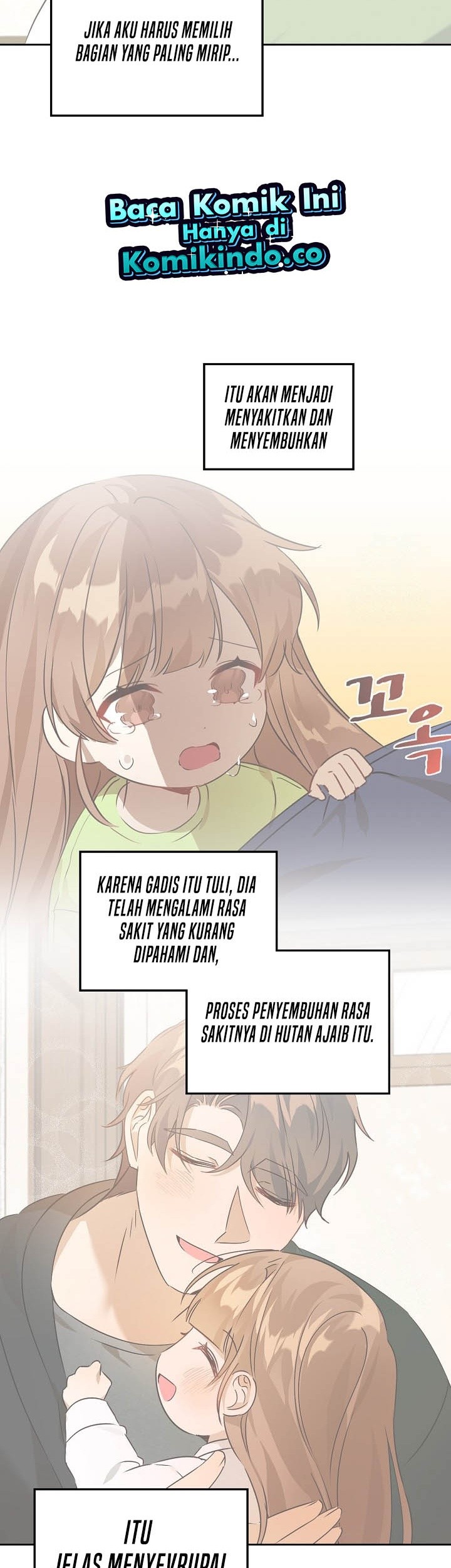 I Become a Fool When It Comes to My Daughter Chapter 162 - halaman 16