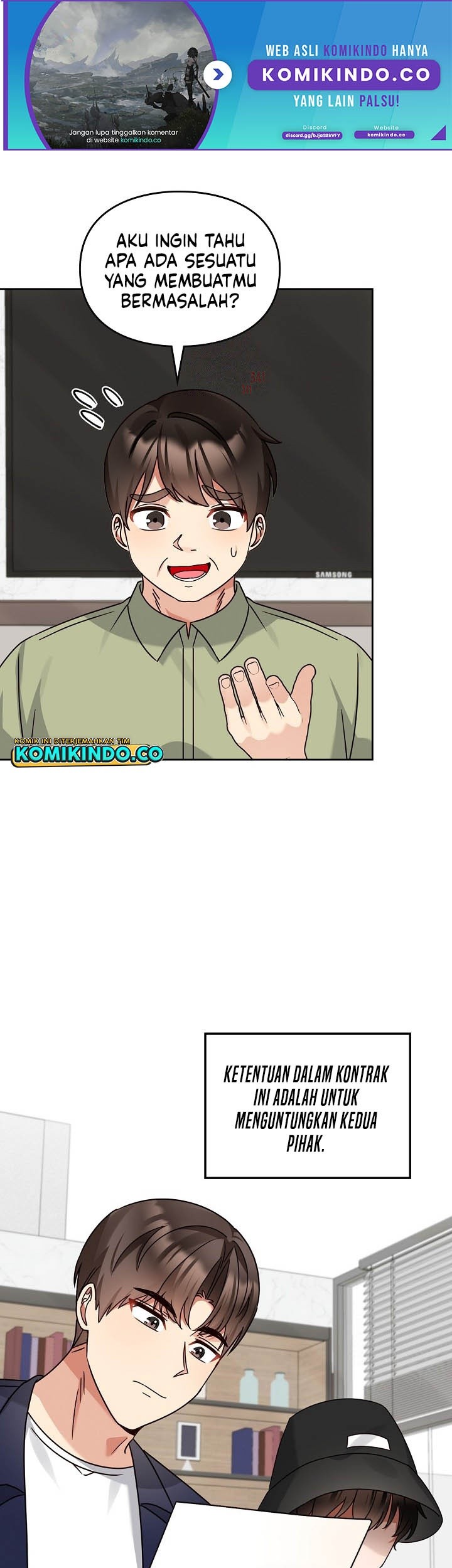 I Become a Fool When It Comes to My Daughter Chapter 162 - halaman 2