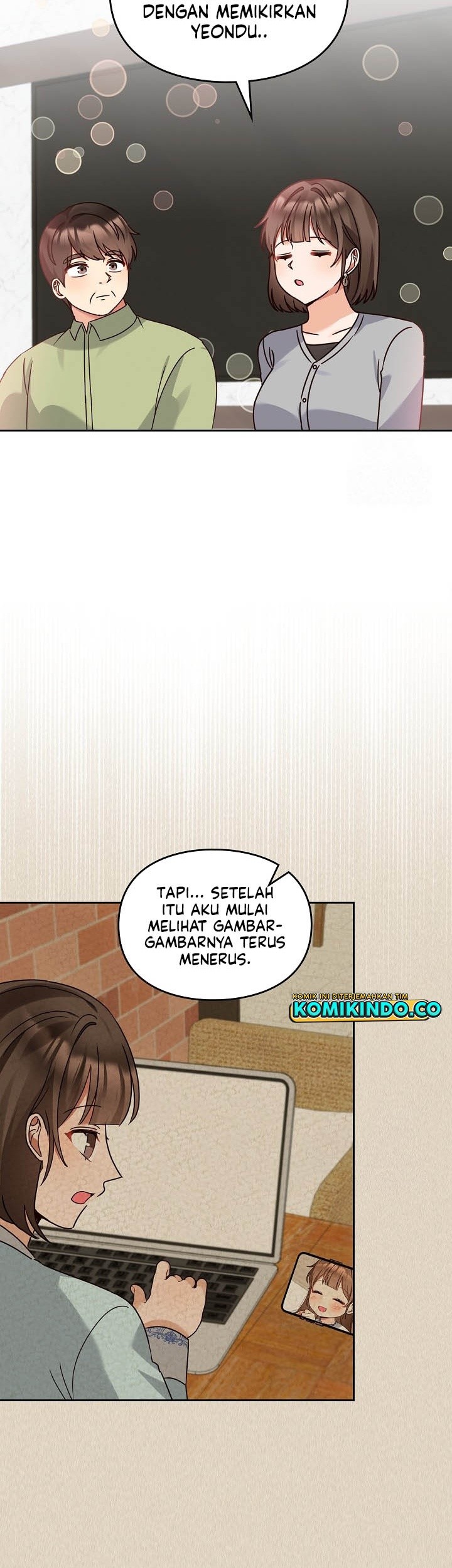 I Become a Fool When It Comes to My Daughter Chapter 162 - halaman 22