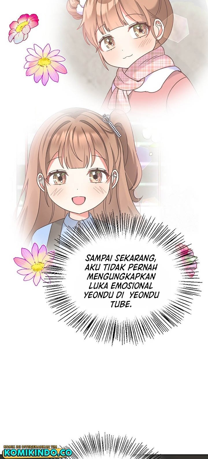 I Become a Fool When It Comes to My Daughter Chapter 162 - halaman 25