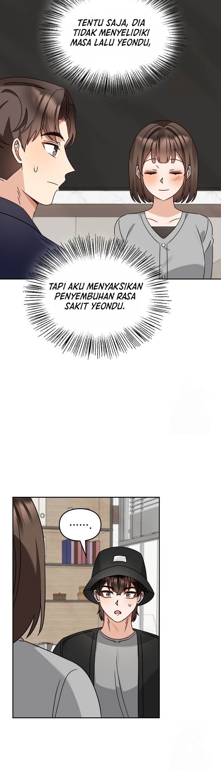 I Become a Fool When It Comes to My Daughter Chapter 162 - halaman 26