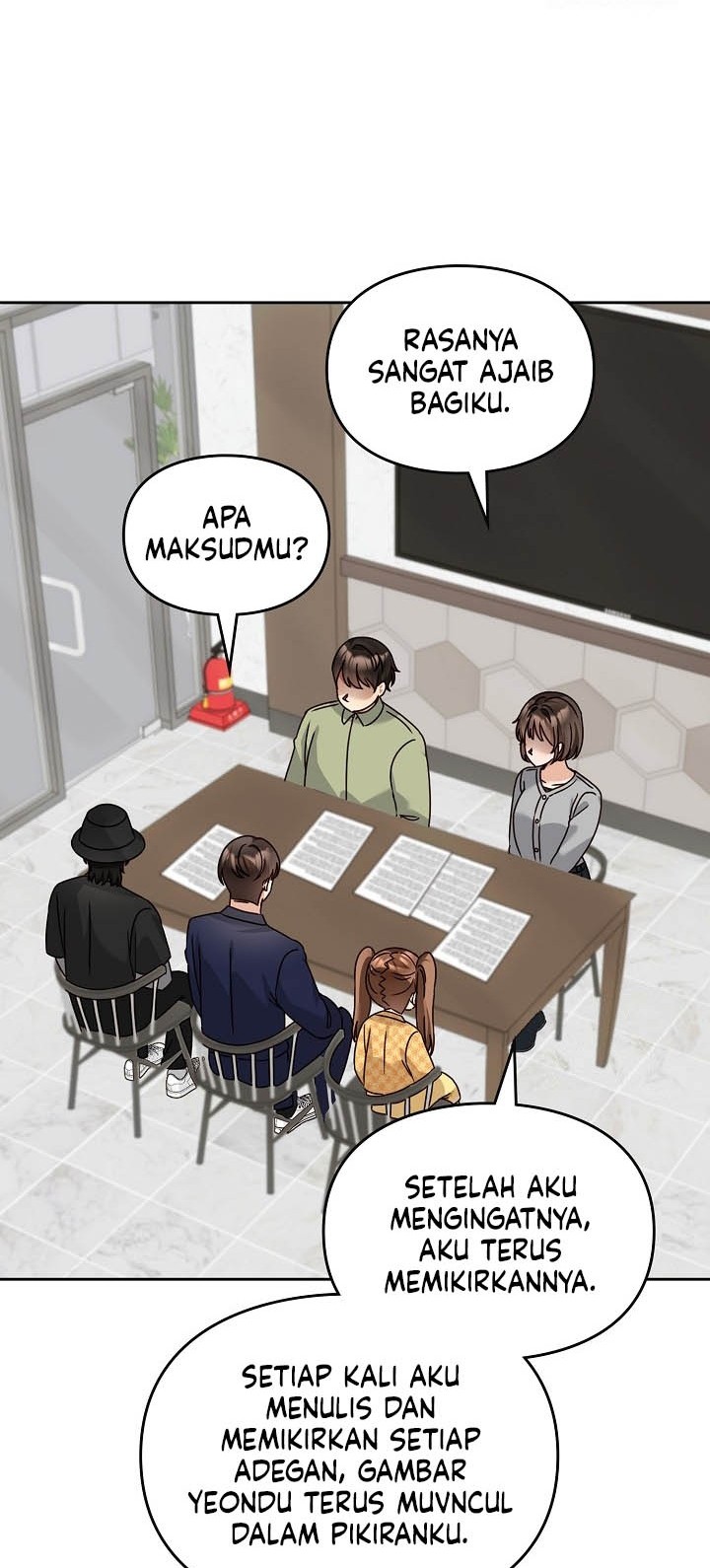 I Become a Fool When It Comes to My Daughter Chapter 162 - halaman 27