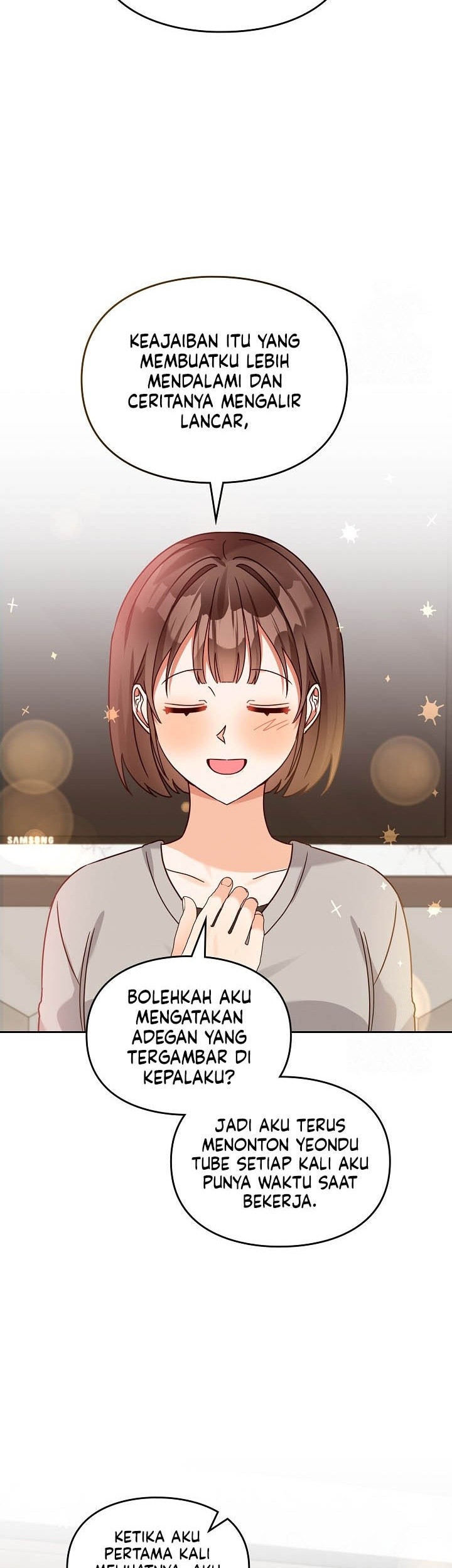 I Become a Fool When It Comes to My Daughter Chapter 162 - halaman 28