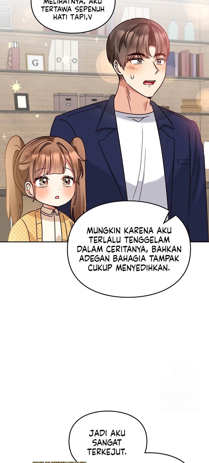 I Become a Fool When It Comes to My Daughter Chapter 162 - halaman 29