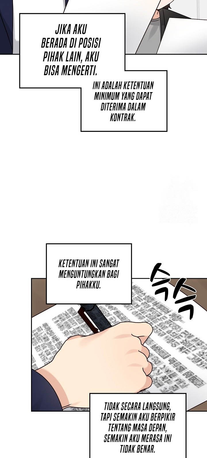 I Become a Fool When It Comes to My Daughter Chapter 162 - halaman 3