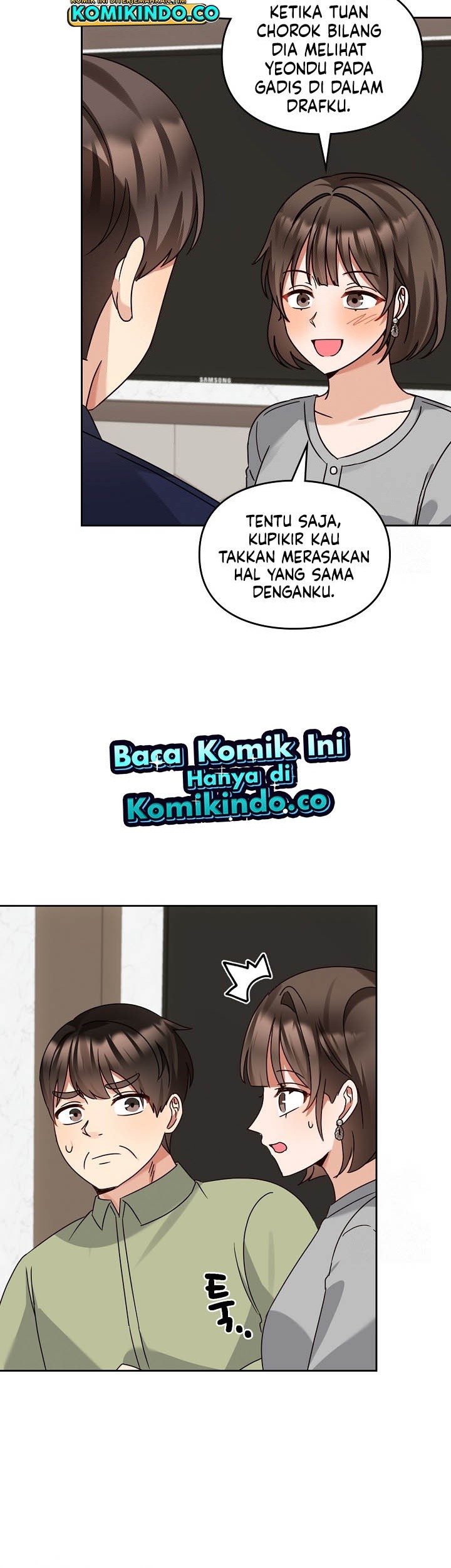 I Become a Fool When It Comes to My Daughter Chapter 162 - halaman 30