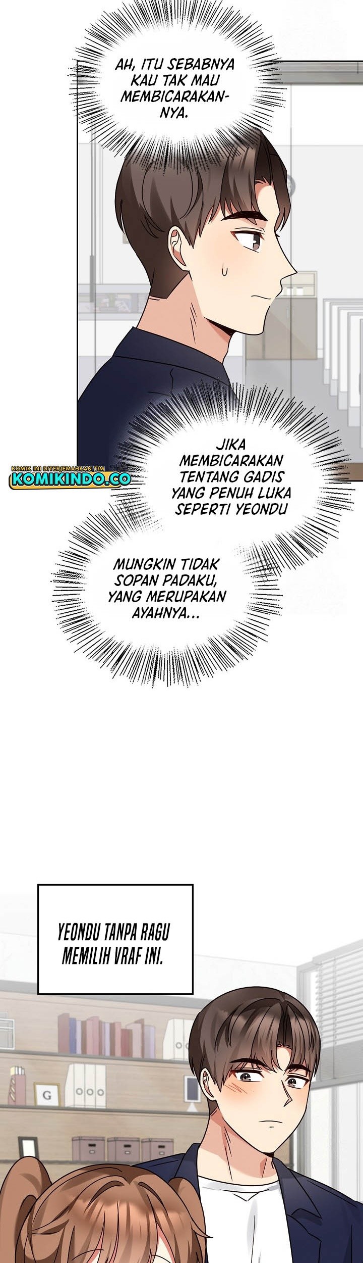 I Become a Fool When It Comes to My Daughter Chapter 162 - halaman 32
