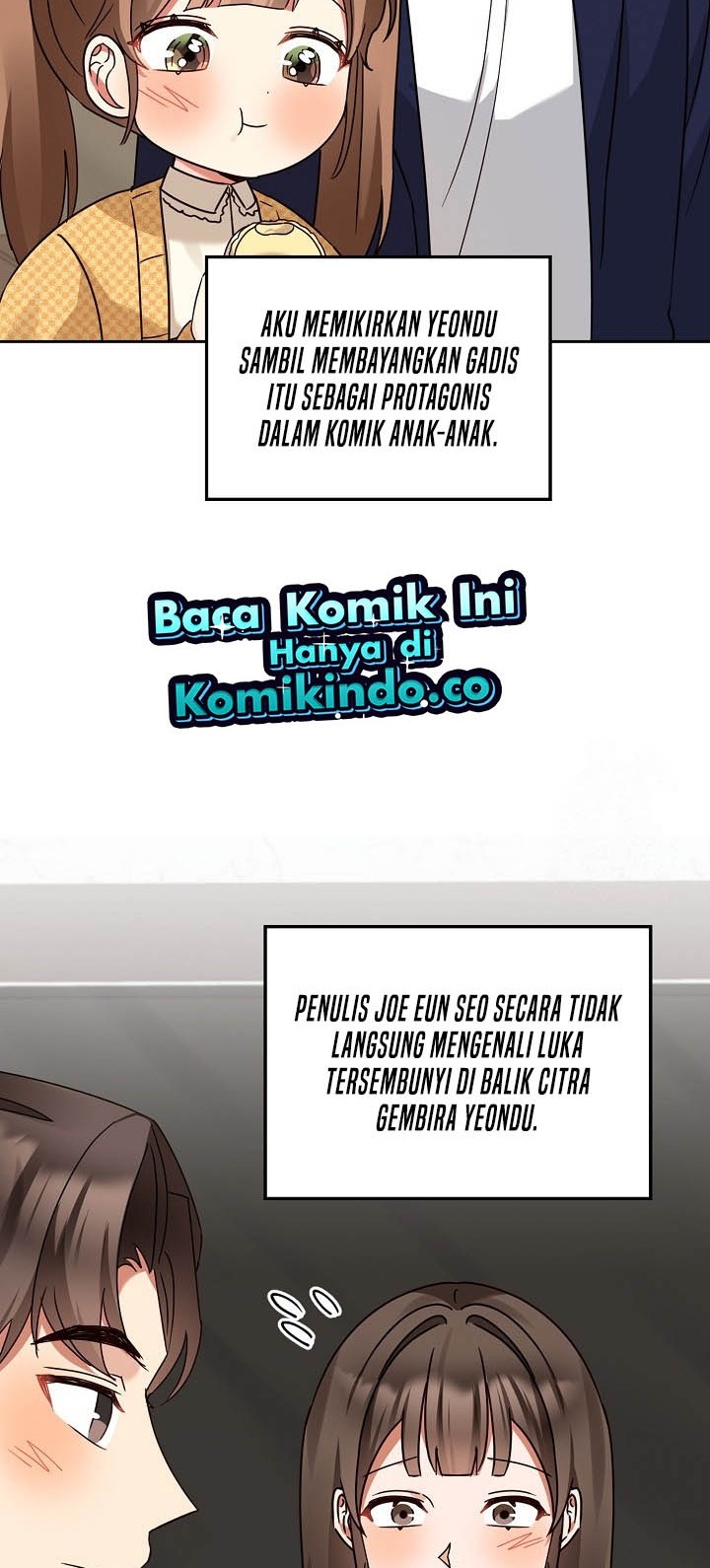I Become a Fool When It Comes to My Daughter Chapter 162 - halaman 33
