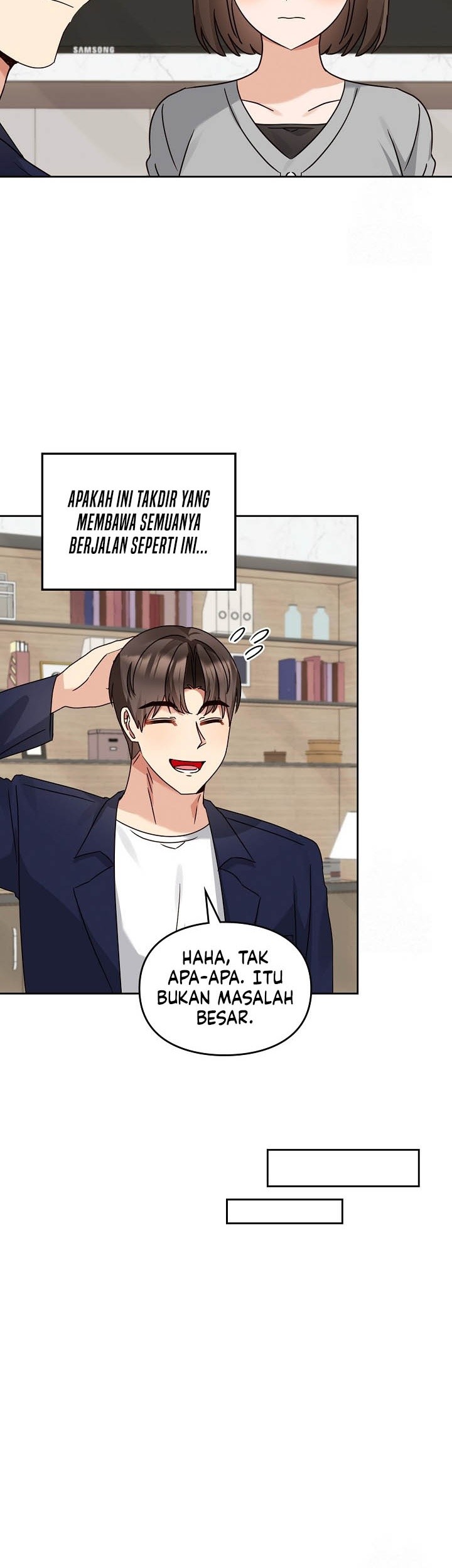 I Become a Fool When It Comes to My Daughter Chapter 162 - halaman 34