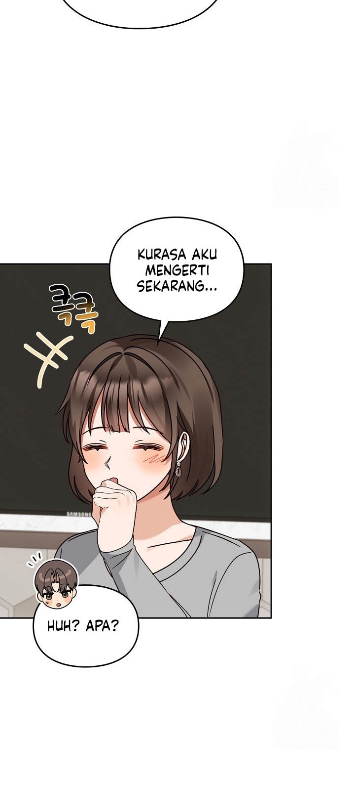 I Become a Fool When It Comes to My Daughter Chapter 162 - halaman 37