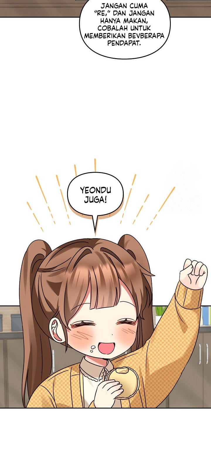 I Become a Fool When It Comes to My Daughter Chapter 162 - halaman 39