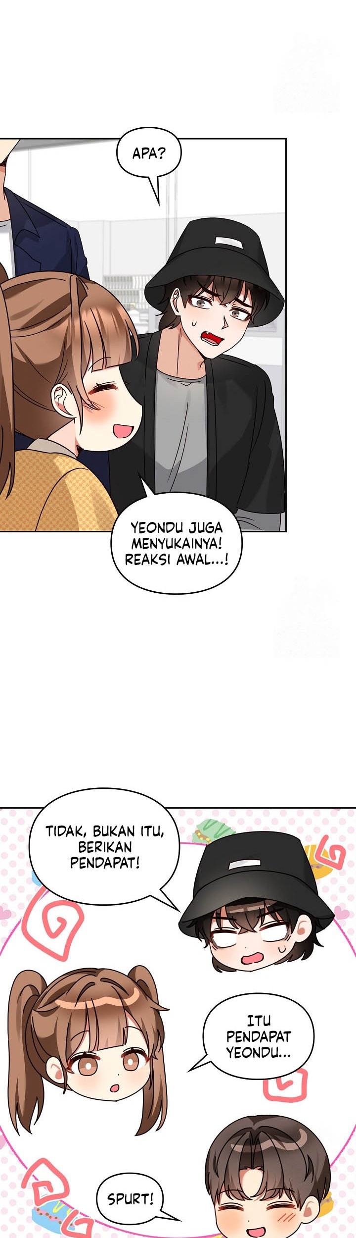 I Become a Fool When It Comes to My Daughter Chapter 162 - halaman 40