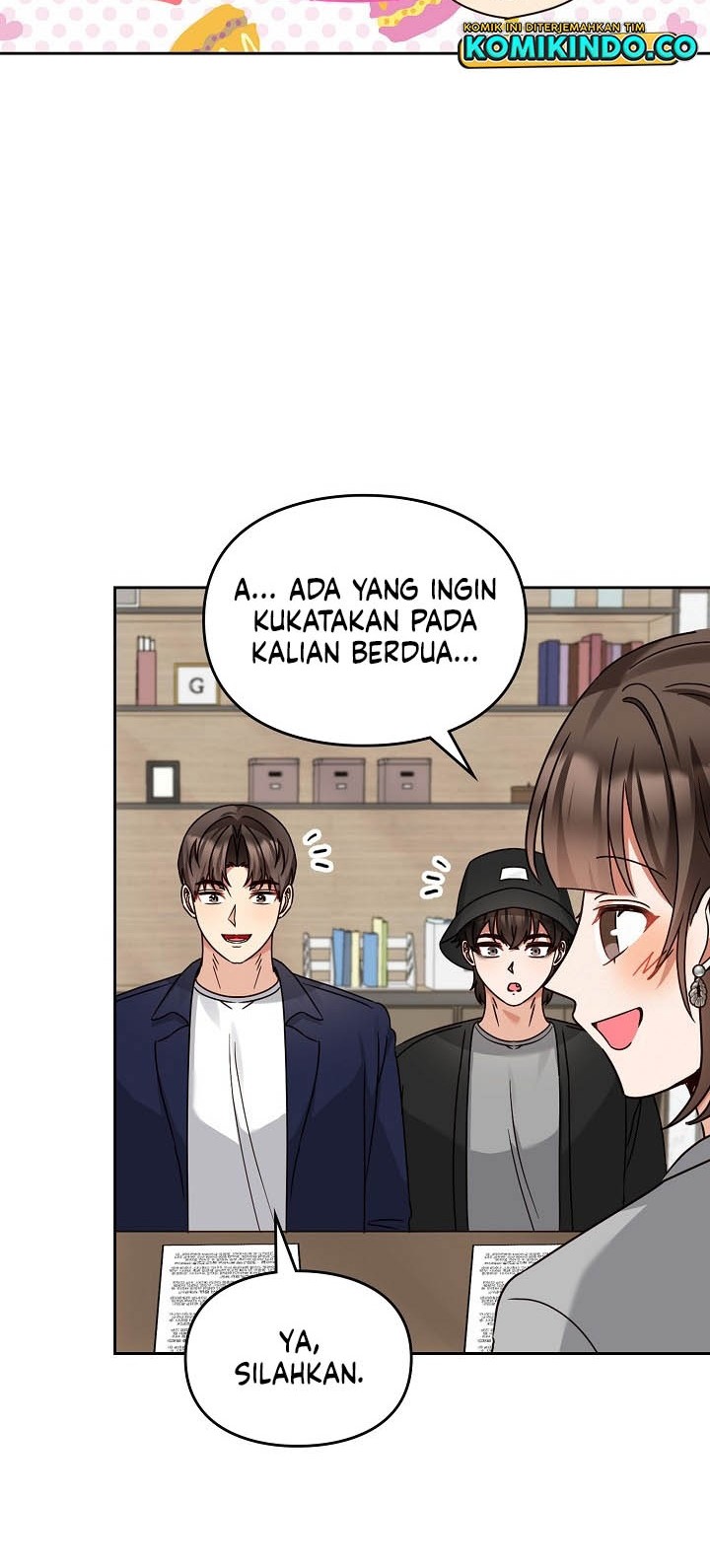 I Become a Fool When It Comes to My Daughter Chapter 162 - halaman 41