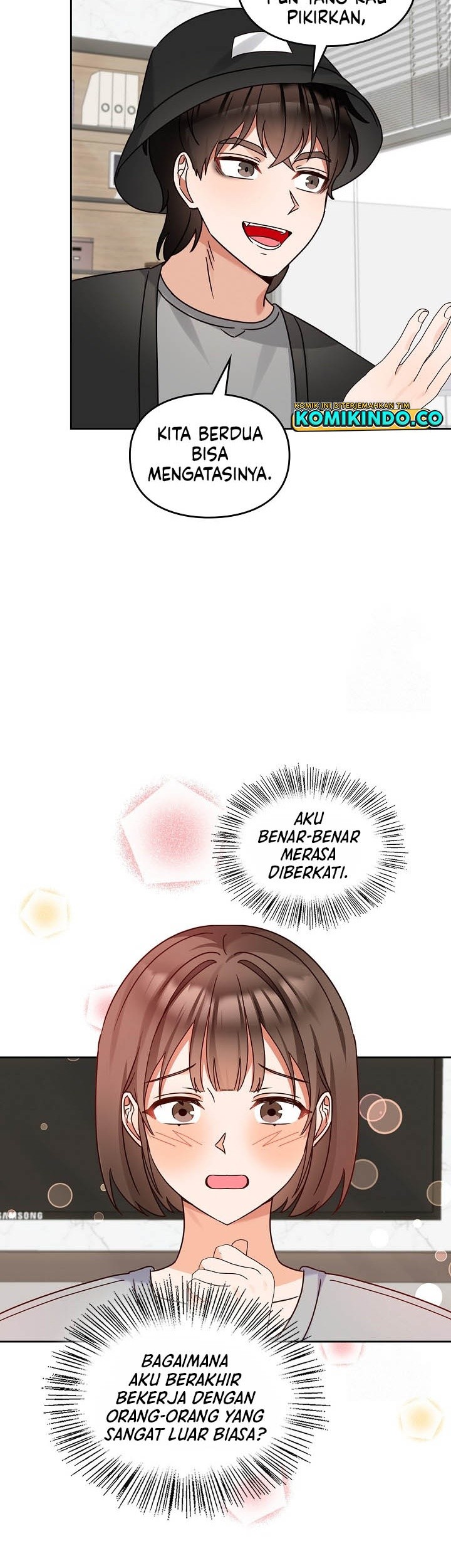 I Become a Fool When It Comes to My Daughter Chapter 162 - halaman 46