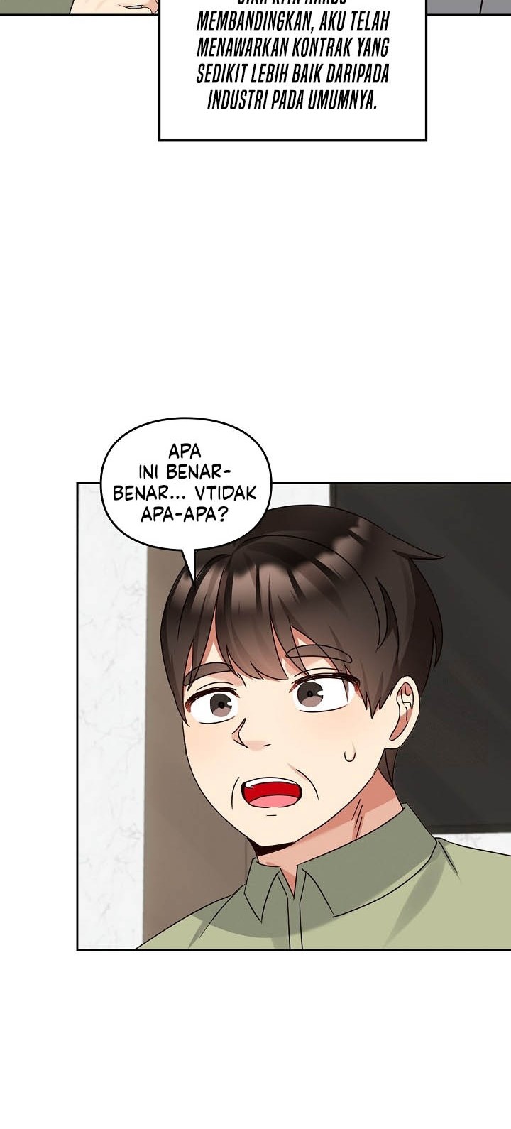 I Become a Fool When It Comes to My Daughter Chapter 162 - halaman 5