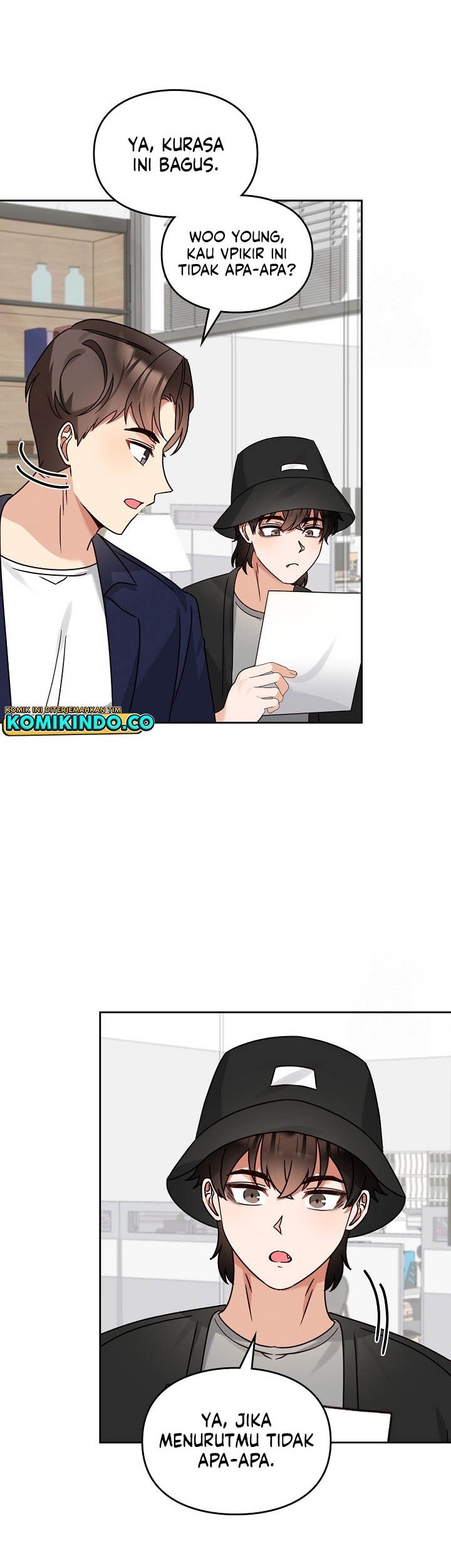 I Become a Fool When It Comes to My Daughter Chapter 162 - halaman 6