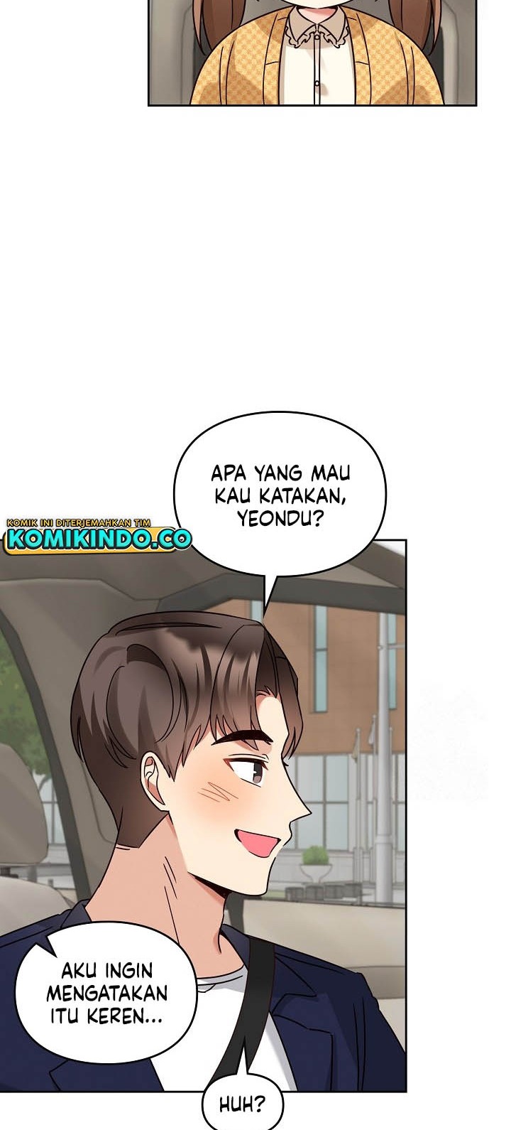I Become a Fool When It Comes to My Daughter Chapter 163 - halaman 11