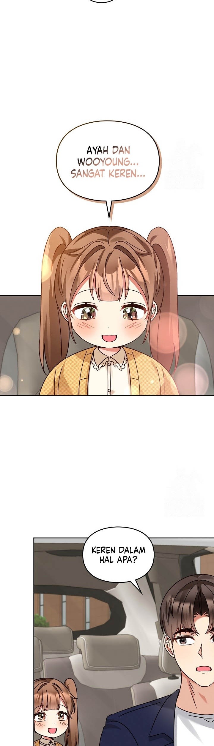 I Become a Fool When It Comes to My Daughter Chapter 163 - halaman 12
