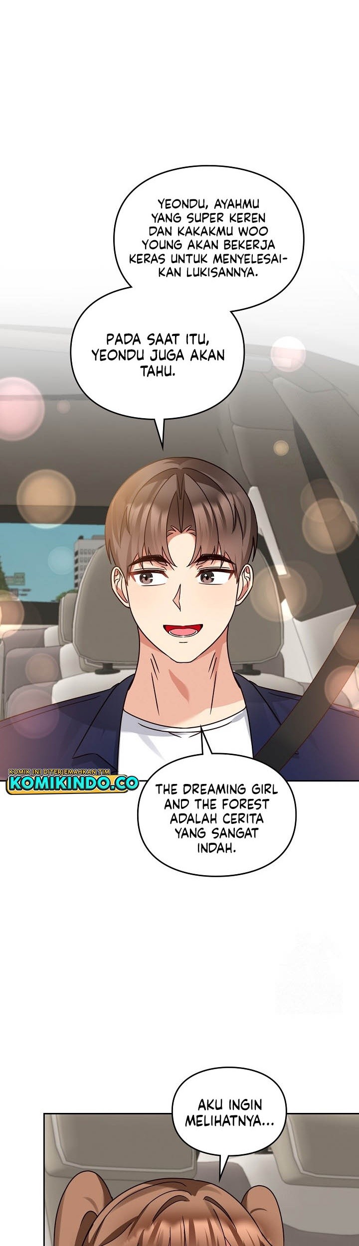 I Become a Fool When It Comes to My Daughter Chapter 163 - halaman 14