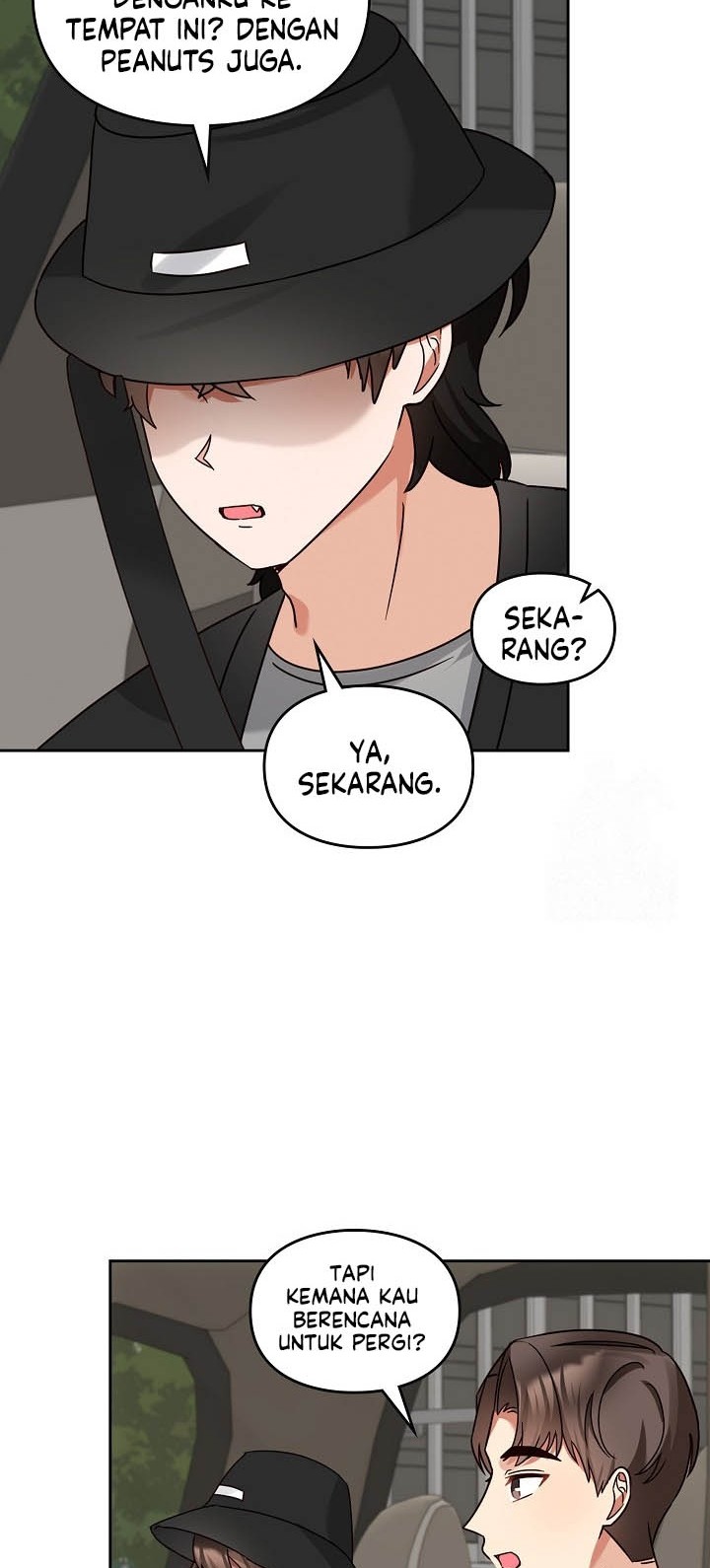 I Become a Fool When It Comes to My Daughter Chapter 163 - halaman 17