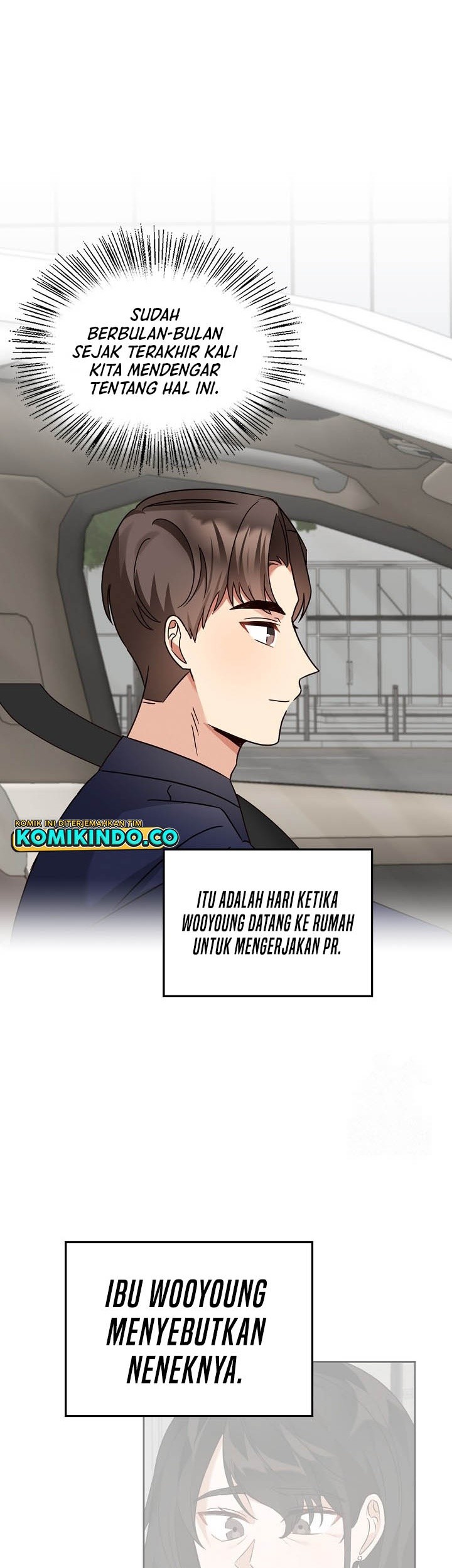 I Become a Fool When It Comes to My Daughter Chapter 163 - halaman 20
