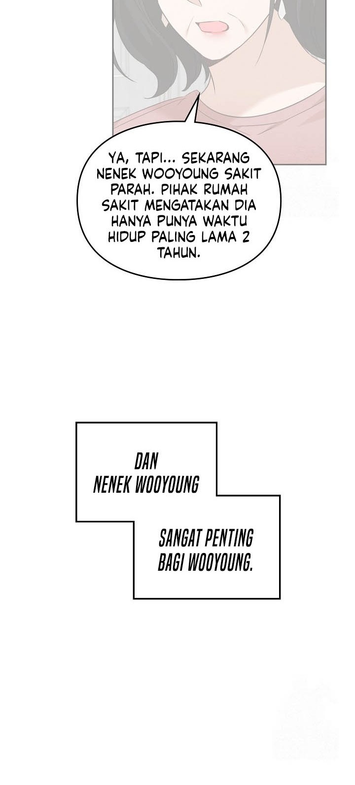 I Become a Fool When It Comes to My Daughter Chapter 163 - halaman 21