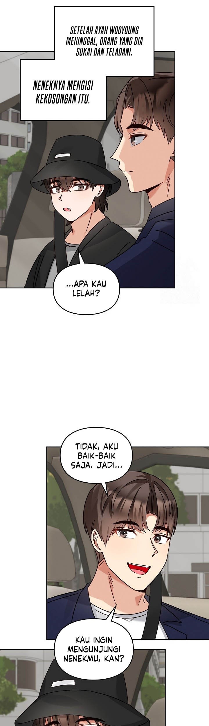 I Become a Fool When It Comes to My Daughter Chapter 163 - halaman 22