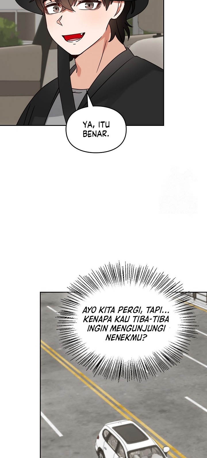 I Become a Fool When It Comes to My Daughter Chapter 163 - halaman 23