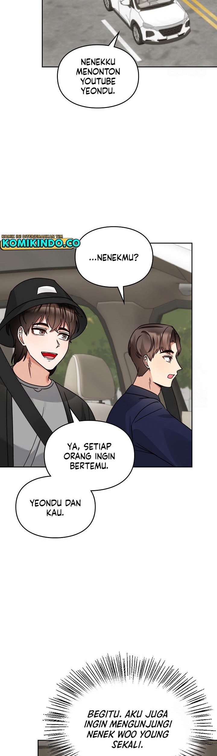 I Become a Fool When It Comes to My Daughter Chapter 163 - halaman 24