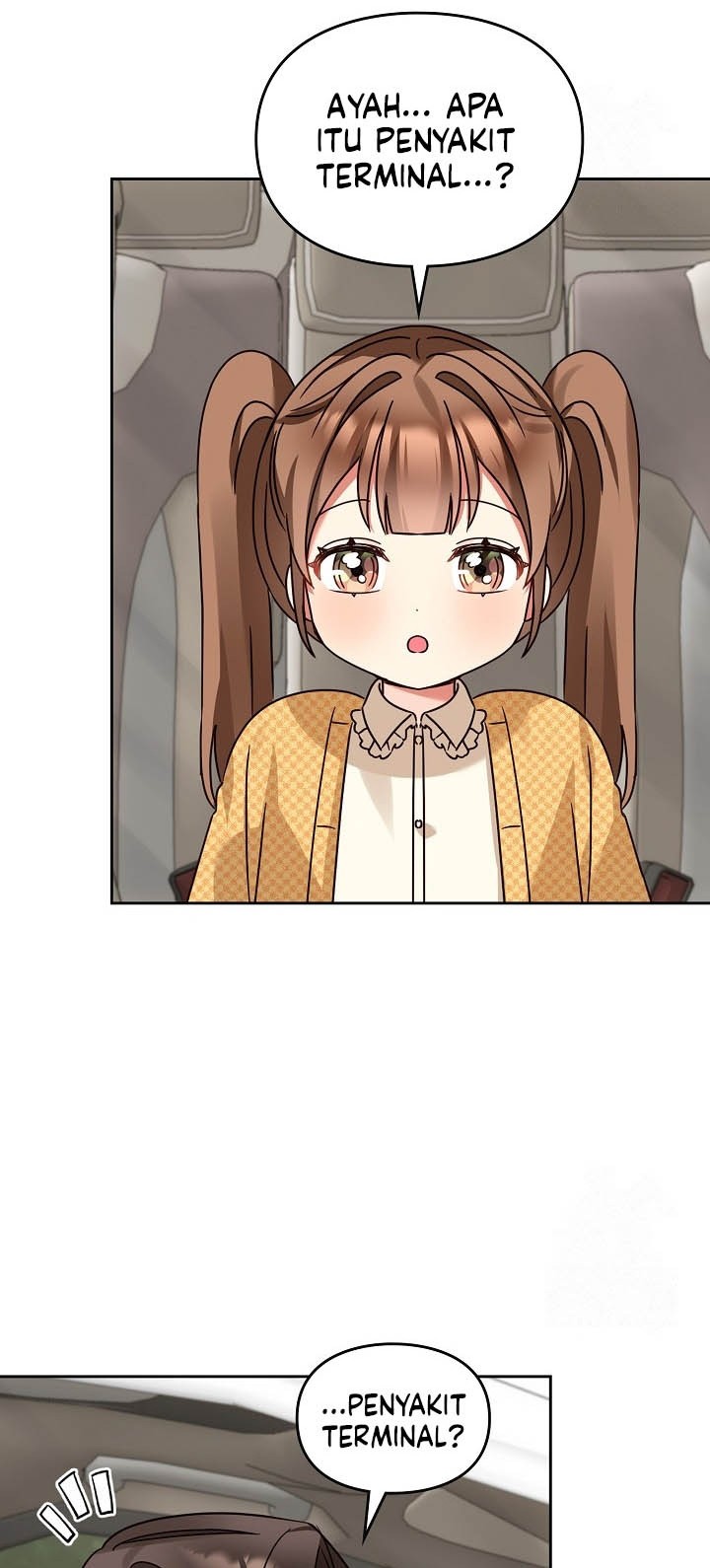 I Become a Fool When It Comes to My Daughter Chapter 163 - halaman 27