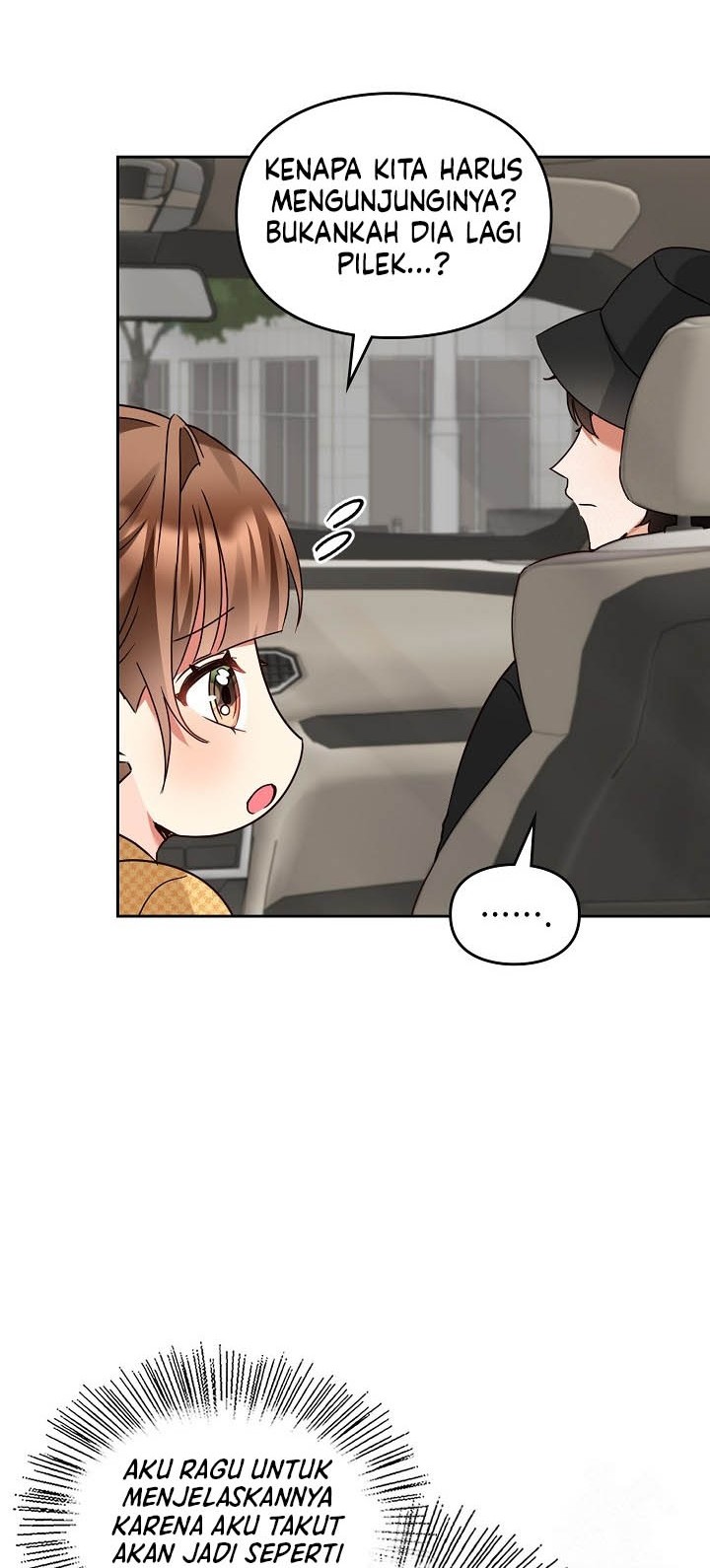 I Become a Fool When It Comes to My Daughter Chapter 163 - halaman 29