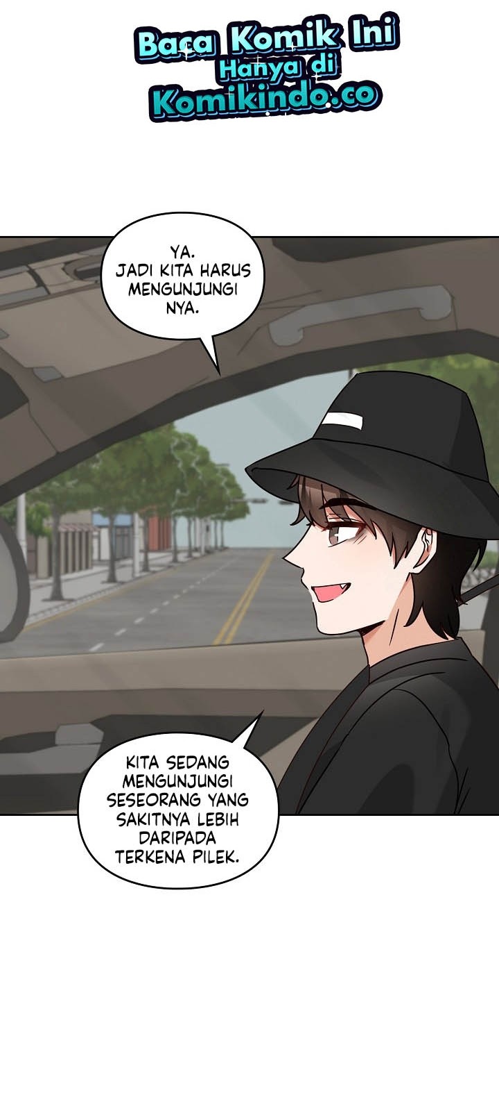 I Become a Fool When It Comes to My Daughter Chapter 163 - halaman 31