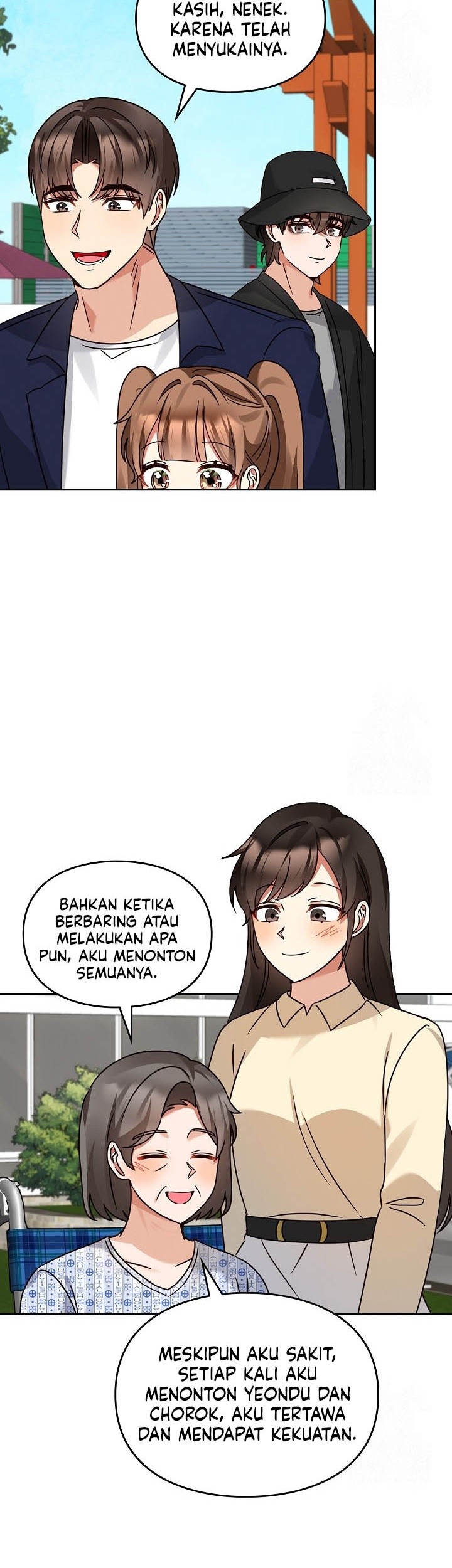 I Become a Fool When It Comes to My Daughter Chapter 163 - halaman 38