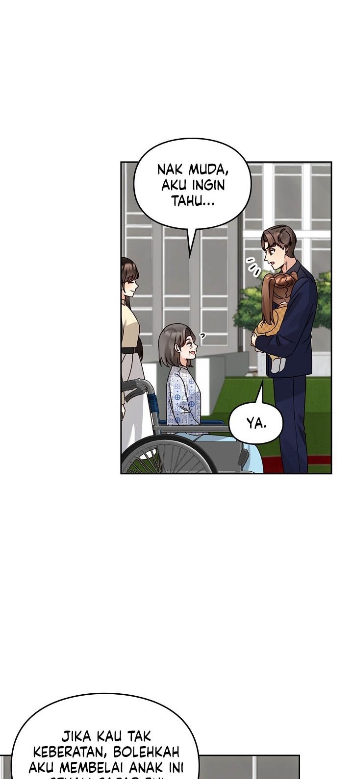 I Become a Fool When It Comes to My Daughter Chapter 163 - halaman 39