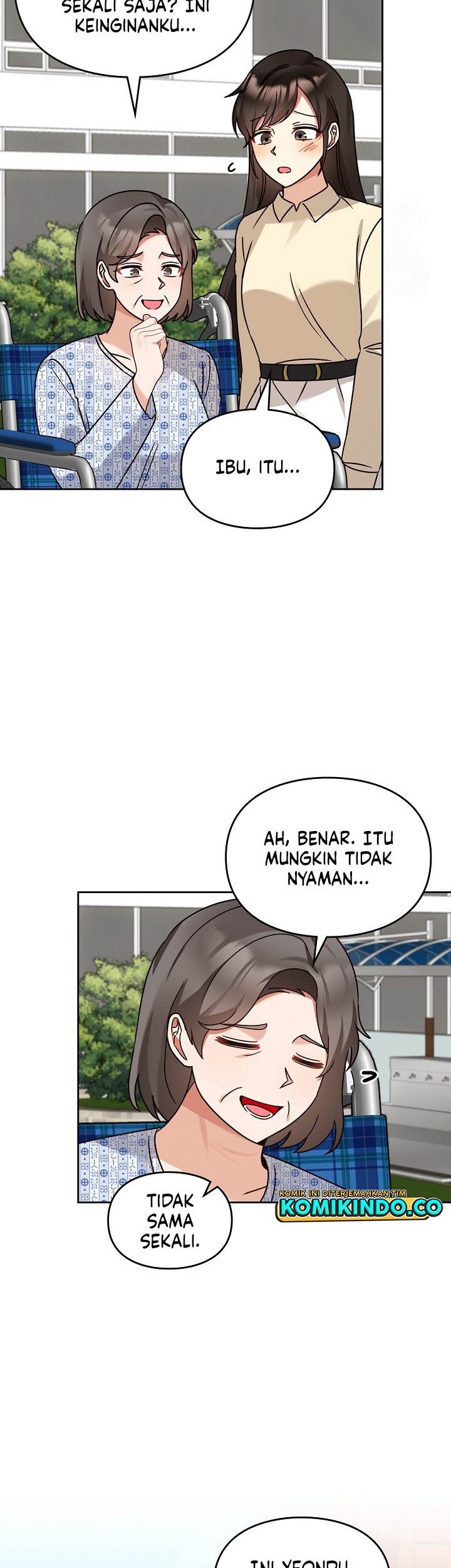I Become a Fool When It Comes to My Daughter Chapter 163 - halaman 40