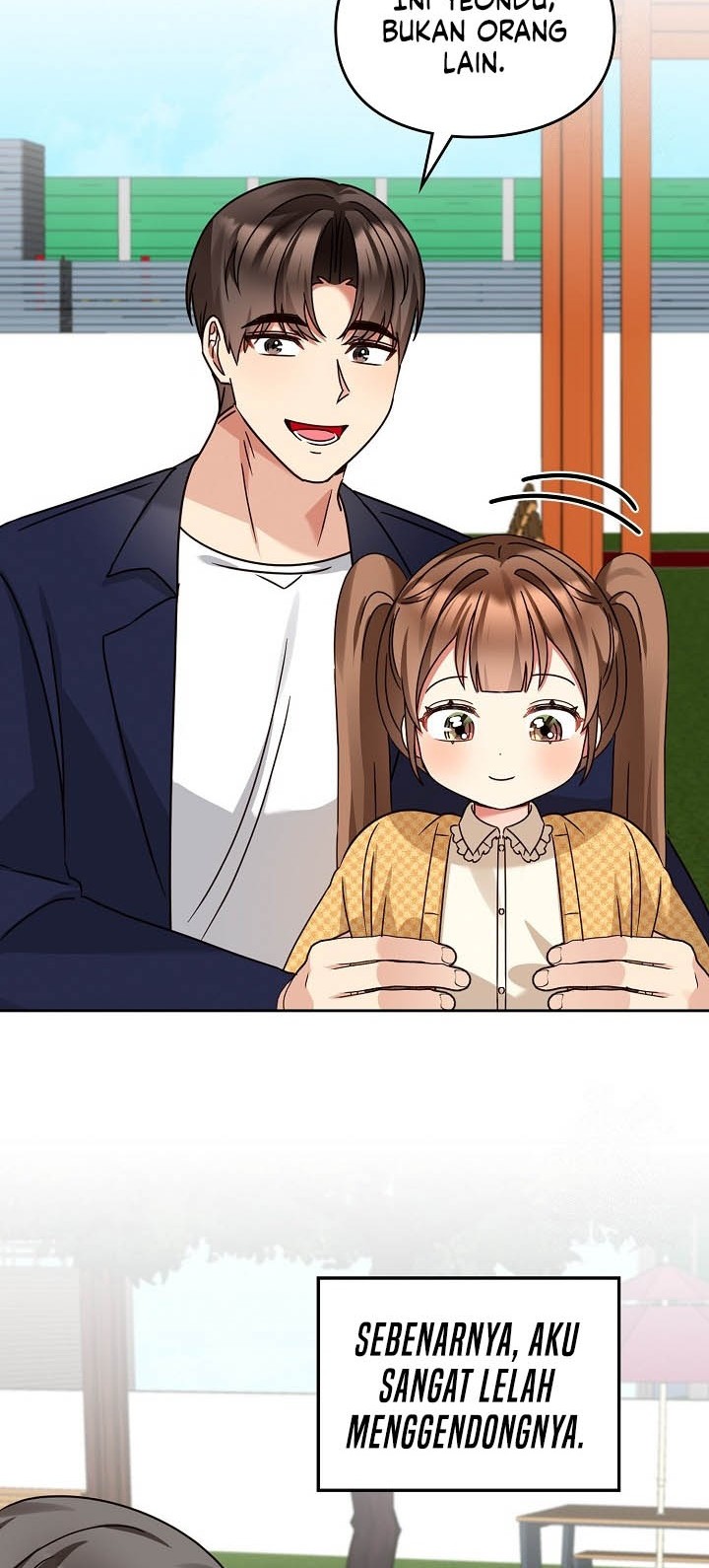 I Become a Fool When It Comes to My Daughter Chapter 163 - halaman 41
