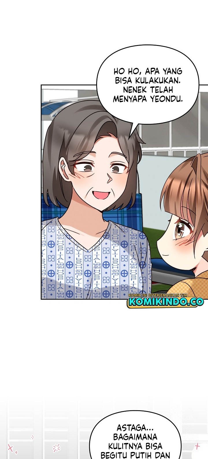 I Become a Fool When It Comes to My Daughter Chapter 163 - halaman 43