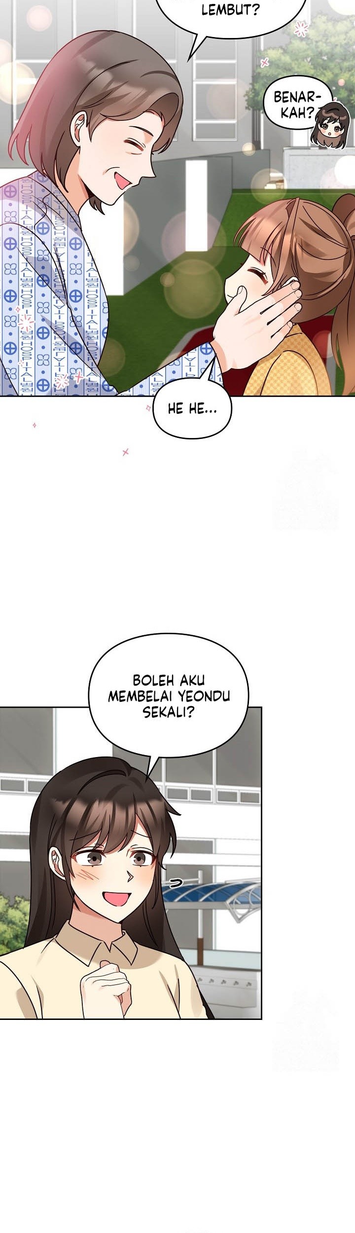 I Become a Fool When It Comes to My Daughter Chapter 163 - halaman 44
