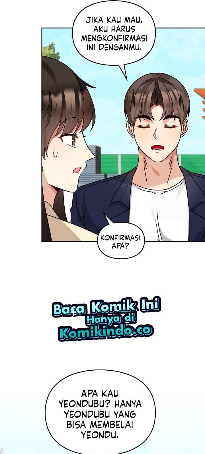 I Become a Fool When It Comes to My Daughter Chapter 163 - halaman 45
