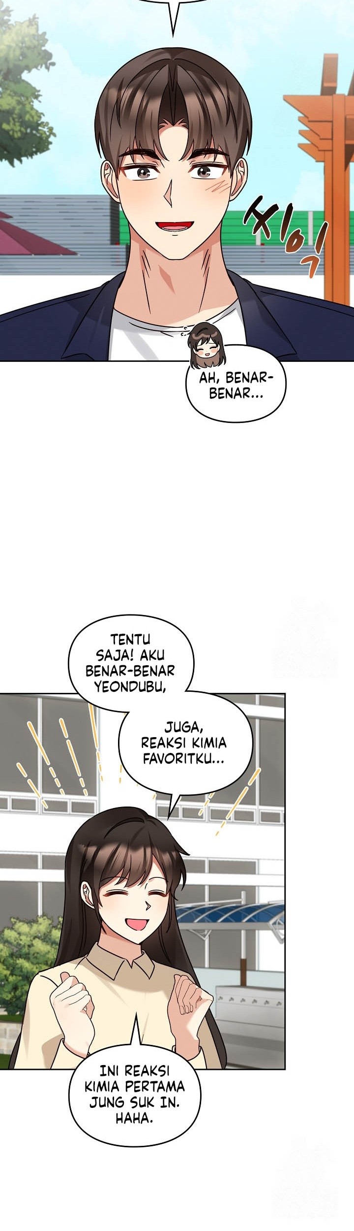 I Become a Fool When It Comes to My Daughter Chapter 163 - halaman 46