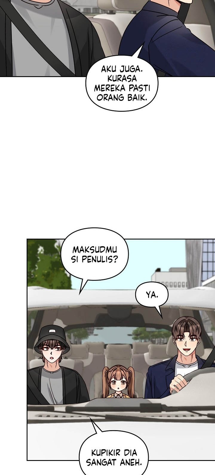 I Become a Fool When It Comes to My Daughter Chapter 163 - halaman 5