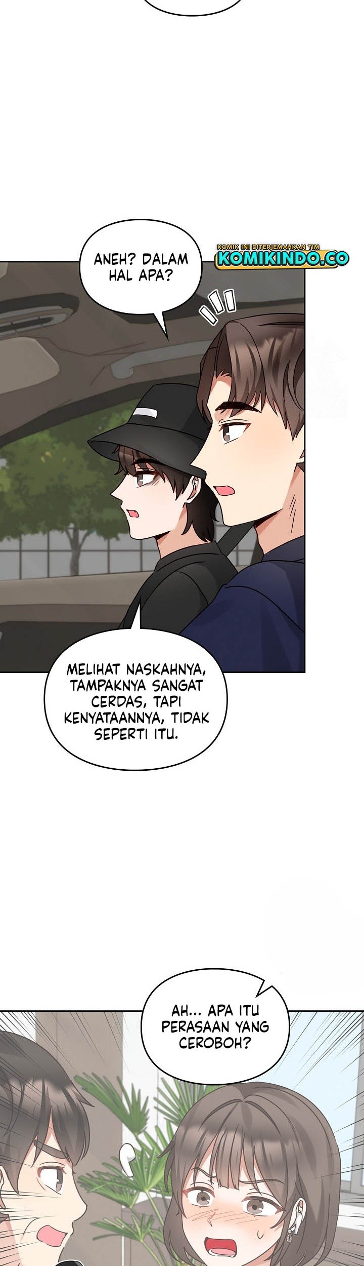 I Become a Fool When It Comes to My Daughter Chapter 163 - halaman 6