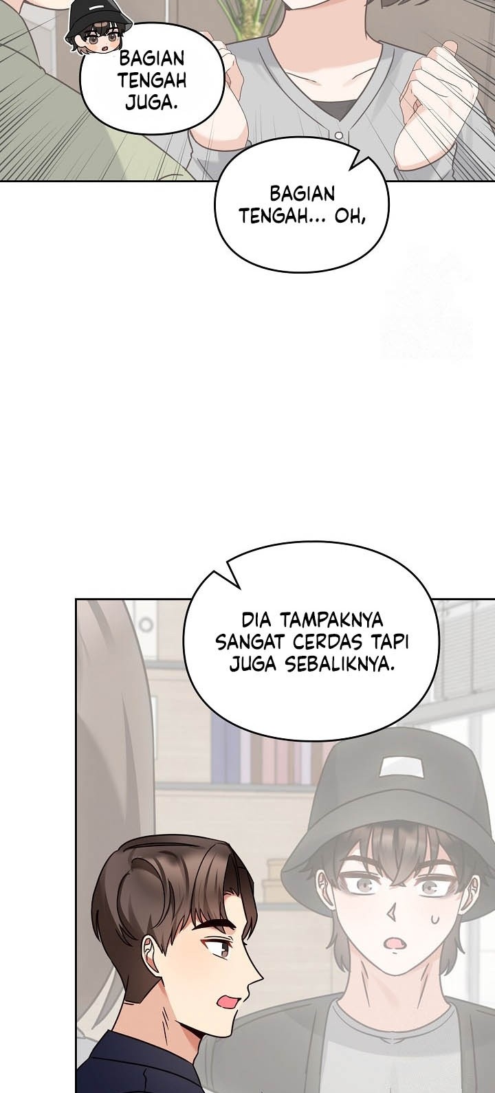 I Become a Fool When It Comes to My Daughter Chapter 163 - halaman 7
