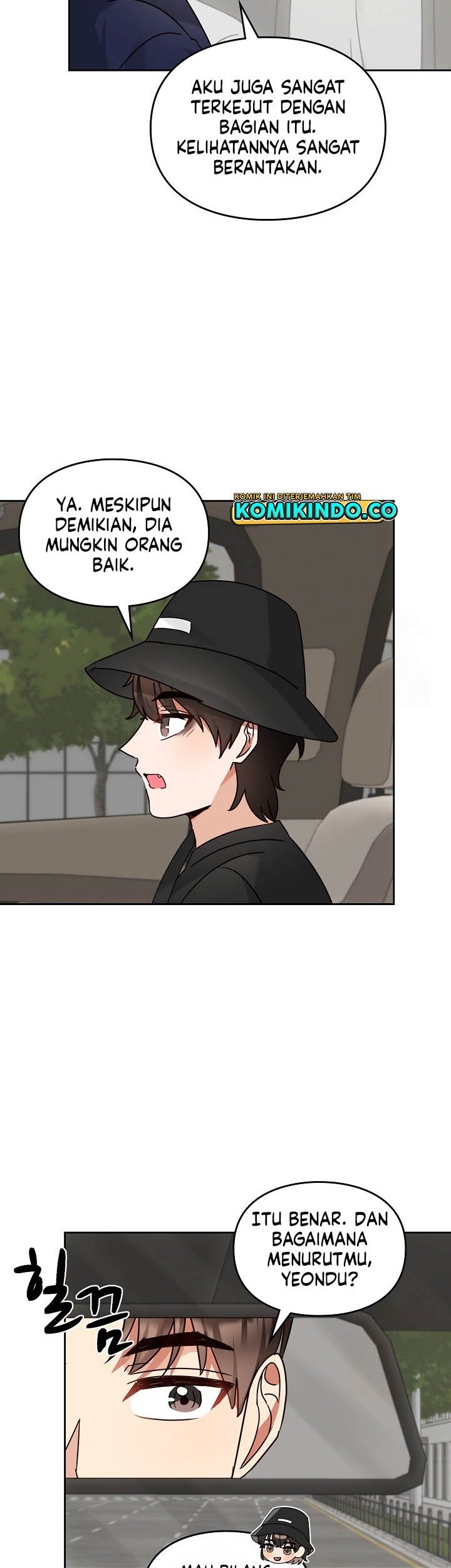 I Become a Fool When It Comes to My Daughter Chapter 163 - halaman 8